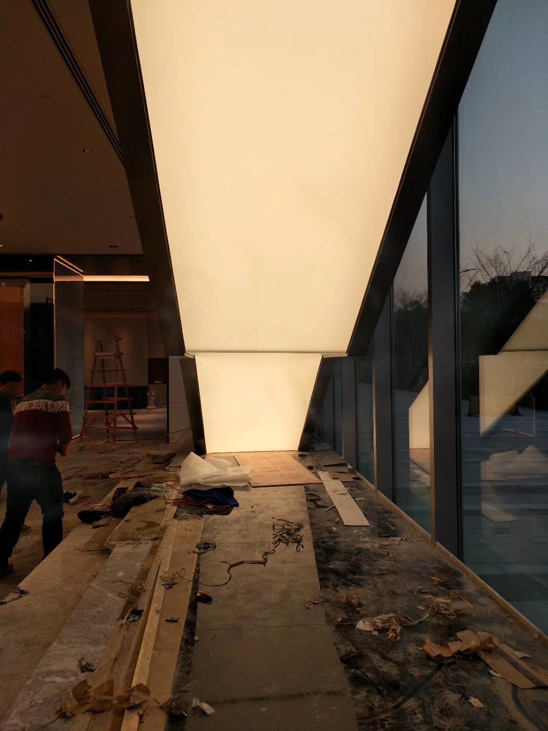 Translucent Shape Image